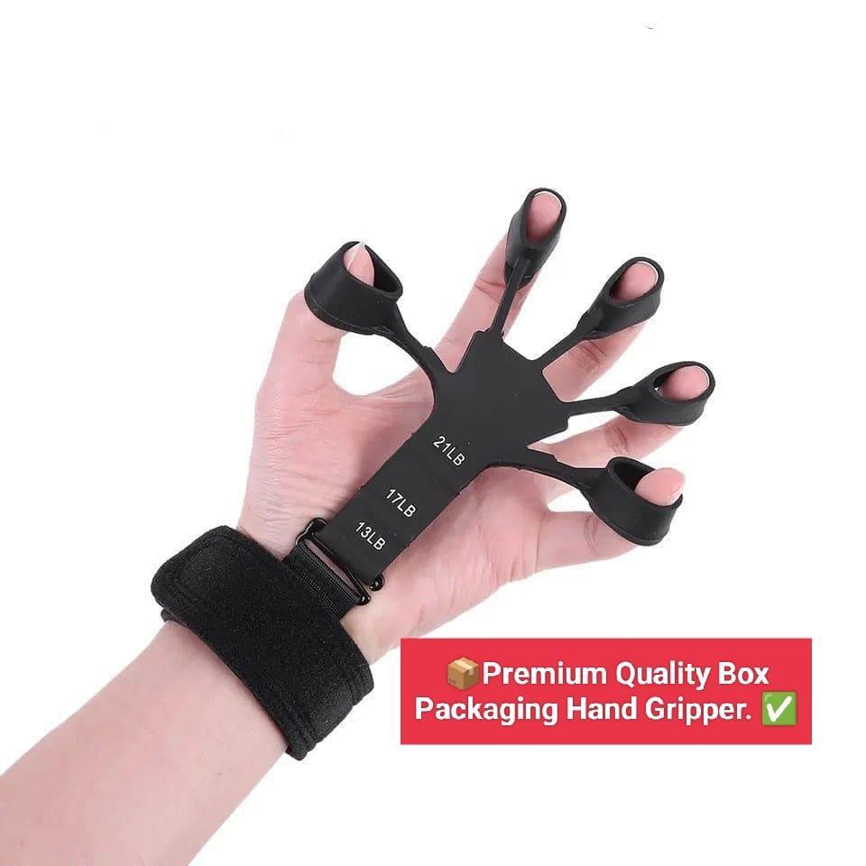 Easy To Use And Maintain Finger Gripper