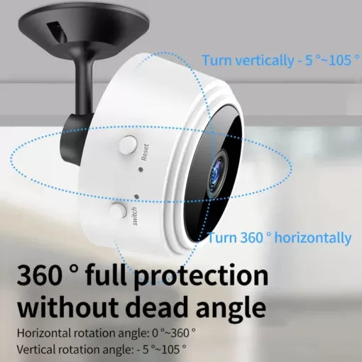 A9 Mini Camera Wifi