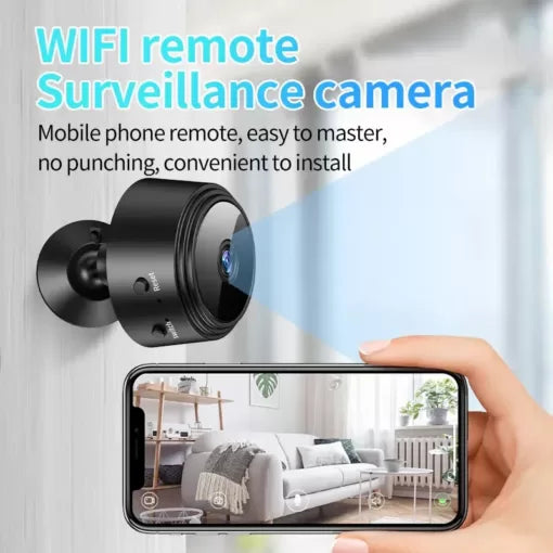 A9 Mini Camera Wifi