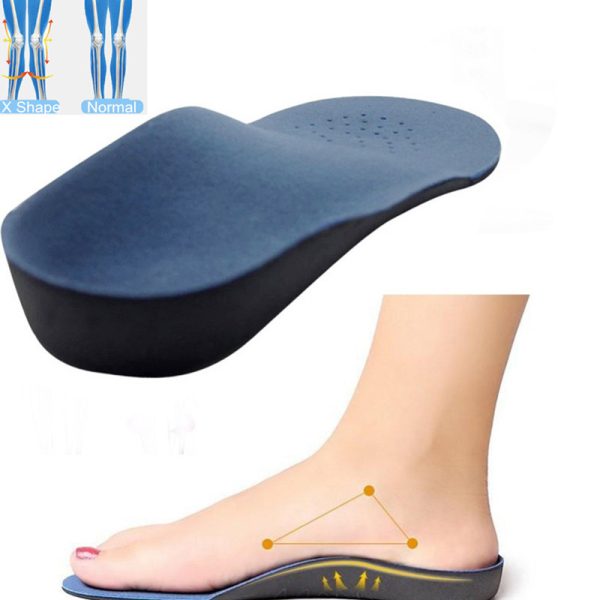 Arch Foot Pad Insole For Men And Women Feet Health Care Foot Care Tool