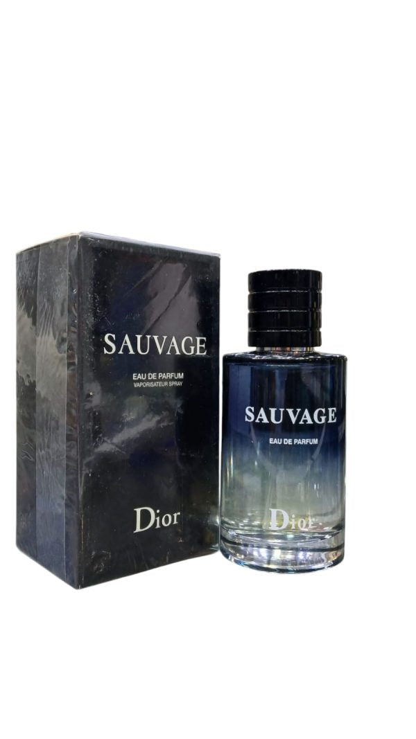 Dior Sauvage Eau De Parfum Replica 1st Copy (made In France) – 100ml | Perfume Without Magnetic Cap