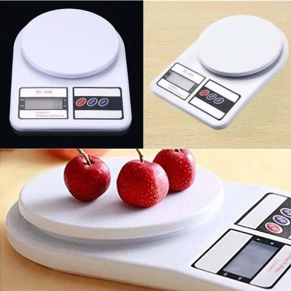 Kitchen Weight Scale Electronic Digital Kitchen Scale Digital Weight Machine