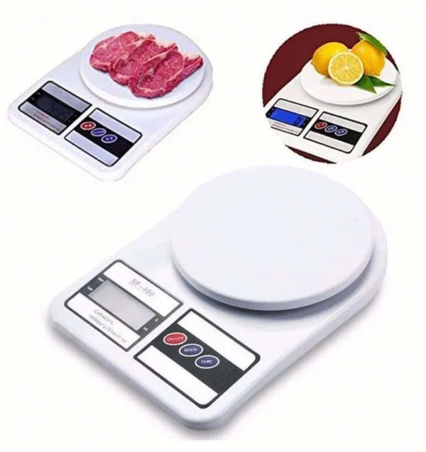 Kitchen Weight Scale Electronic Digital Kitchen Scale Digital Weight Machine