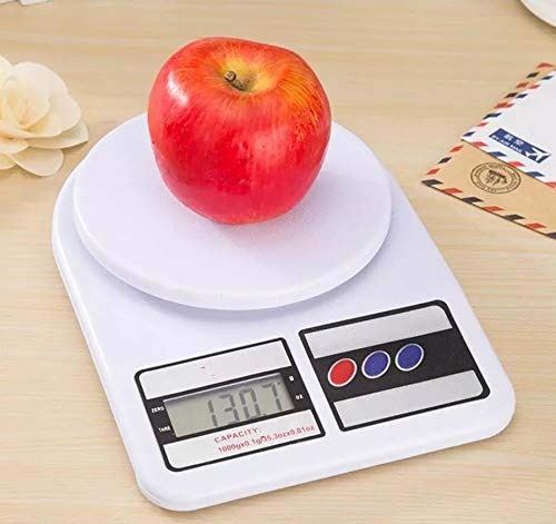 Kitchen Weight Scale Electronic Digital Kitchen Scale Digital Weight Machine