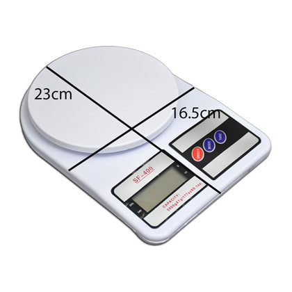 Kitchen Weight Scale Electronic Digital Kitchen Scale Digital Weight Machine