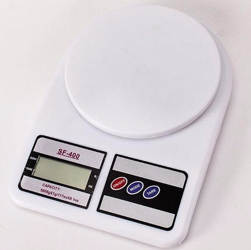 Kitchen Weight Scale Electronic Digital Kitchen Scale Digital Weight Machine