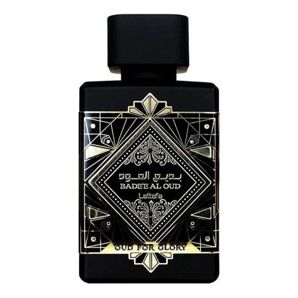 Lattafa Badee Al Oud (oud For Glory) Perfume For Unisex Orignal 100 Ml(imported)