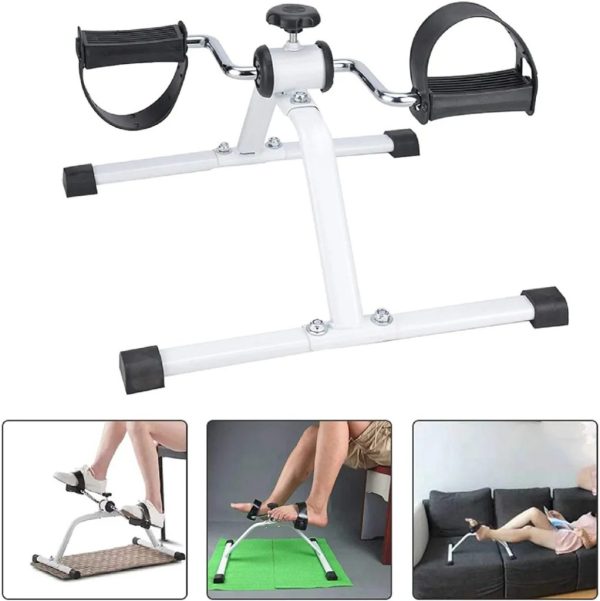 Portable Gym Fitness Easy Pedal Mini Exercise Machine | Foldable Machine | Best Exercise Machine