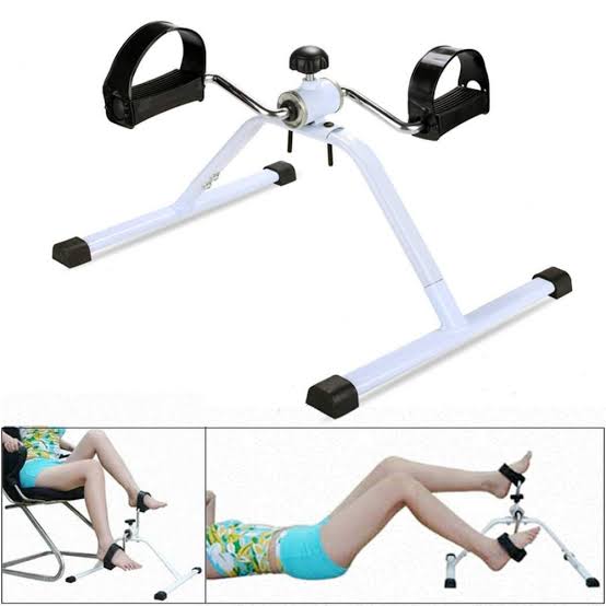 Portable Gym Fitness Easy Pedal Mini Exercise Machine | Foldable Machine | Best Exercise Machine