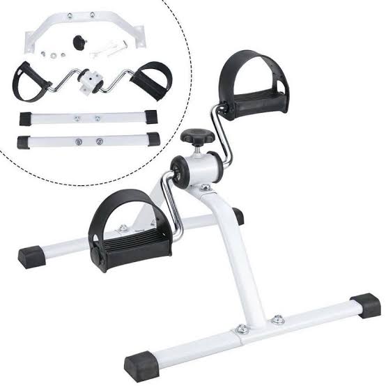 Portable Gym Fitness Easy Pedal Mini Exercise Machine | Foldable Machine | Best Exercise Machine